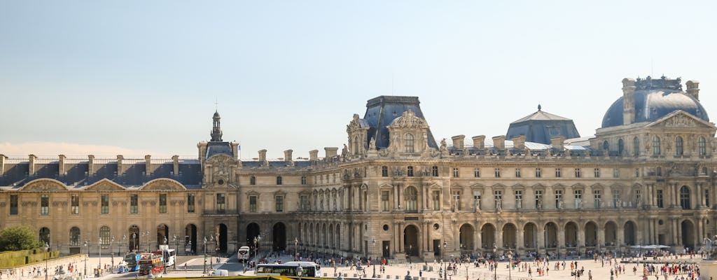 Kleingruppentour zu den wichtigsten Sehenswürdigkeiten von Paris mit einem Einheimischen