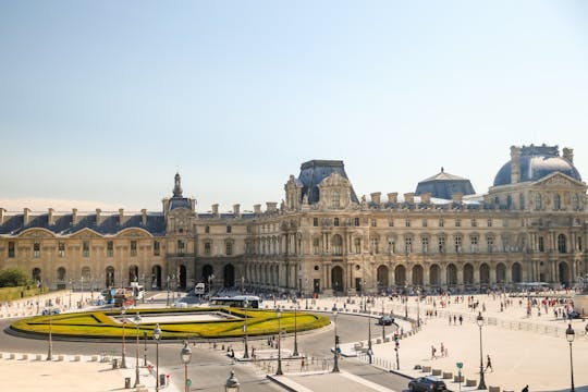 Kleingruppentour zu den wichtigsten Sehenswürdigkeiten von Paris mit einem Einheimischen