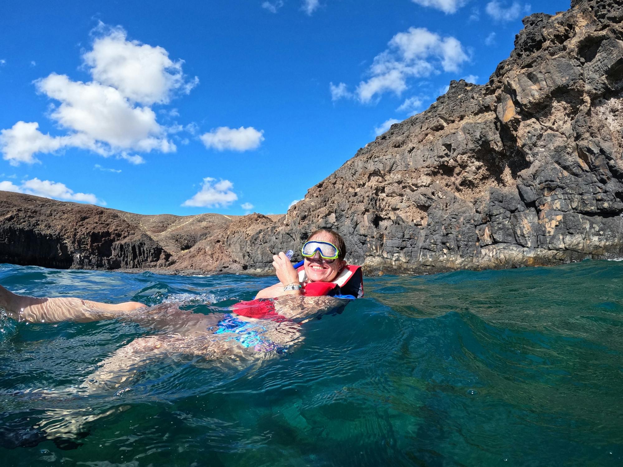 Snorkelling Experience in the South of Fuerteventura