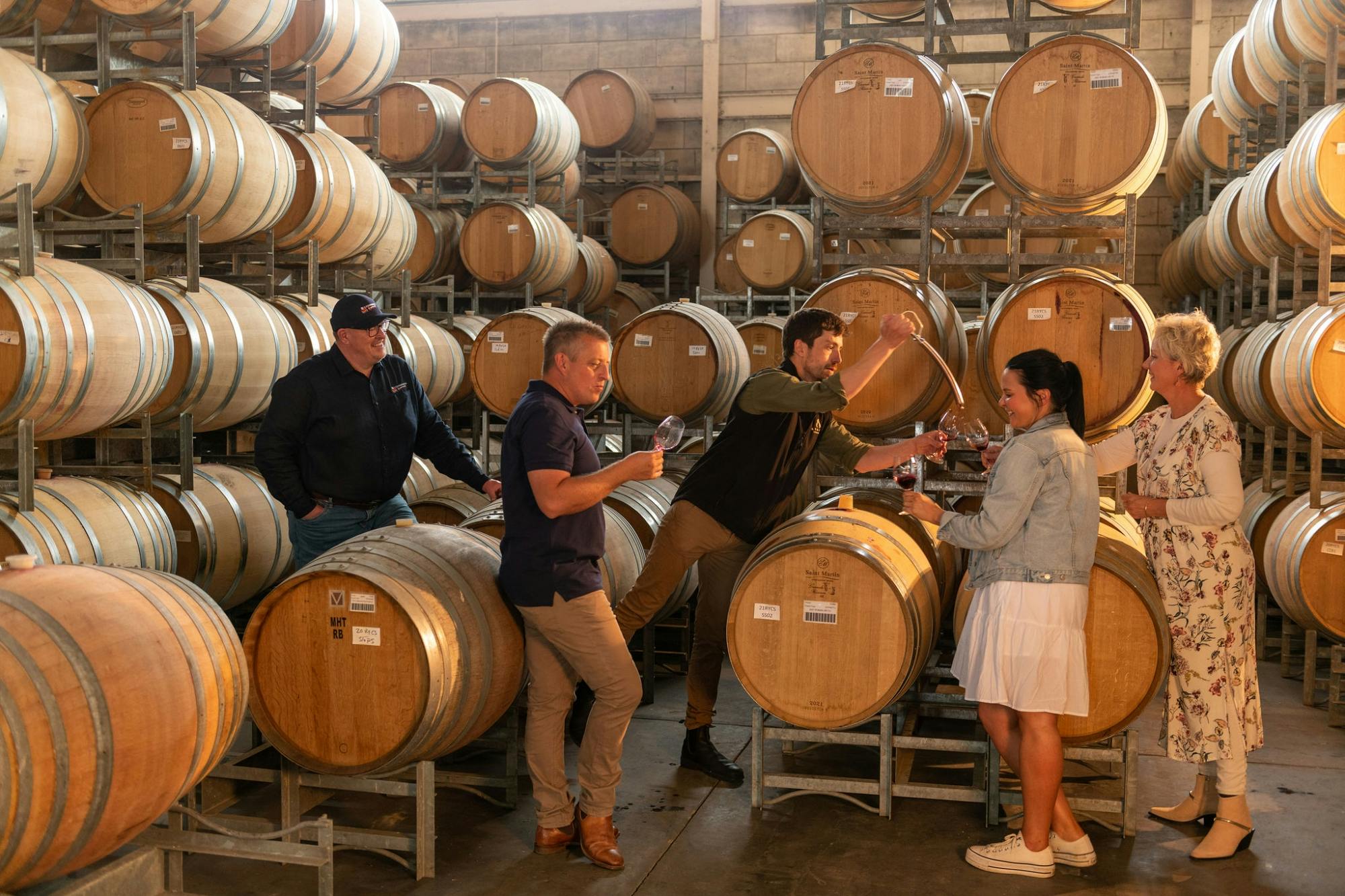 Coonawarra Full-Day Wine Tour with Gourmet Lunch Musement