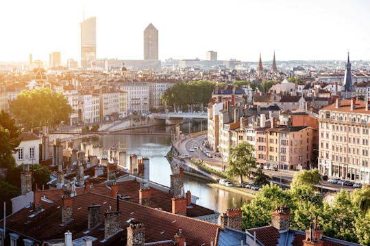 Entdecken Sie Lyon in 60 Minuten mit einem Einheimischen