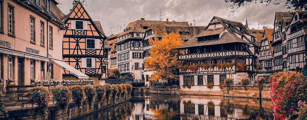 Strasbourg walking tour between history and curiosities