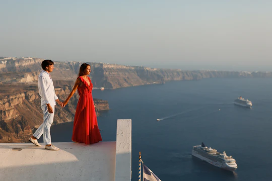 Santorini private photography tour