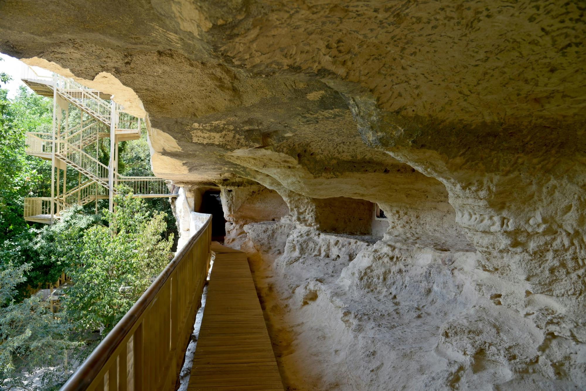 Tour of Aladzha Monastery, Balchik and Varna