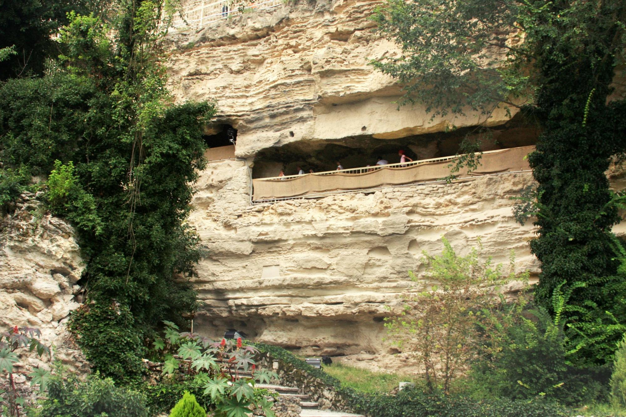 Tour of Aladzha Monastery, Balchik and Varna