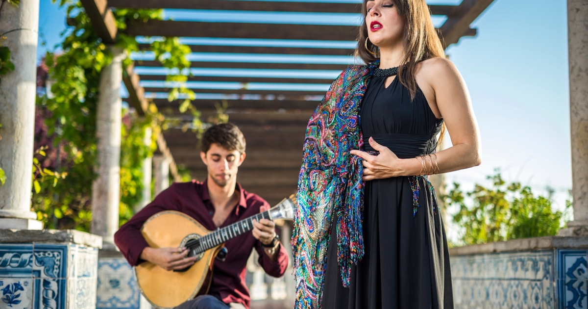 Porto Fado Show Tickets