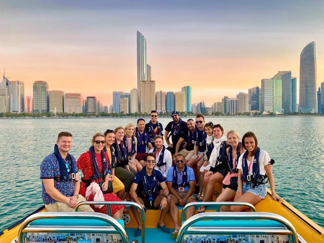 Excursão Corniche De 60 Minutos Em Abu Dhabi - 1