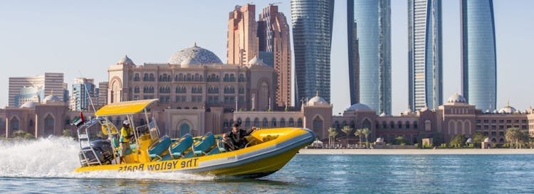 Excursão Corniche De 60 Minutos Em Abu Dhabi - 3