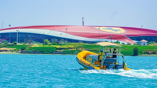 Excursão Yas de 75 minutos