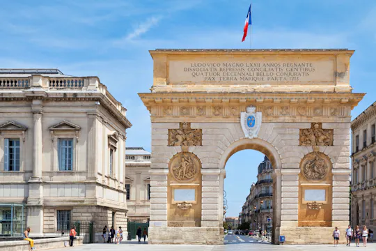 Entdecken Sie Montpellier in 60 Minuten mit einem Einheimischen