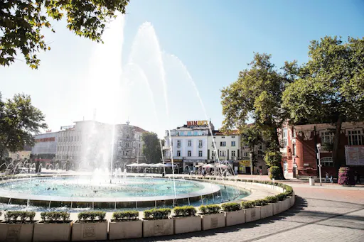 Tour of Aladzha Monastery, Balchik and Varna