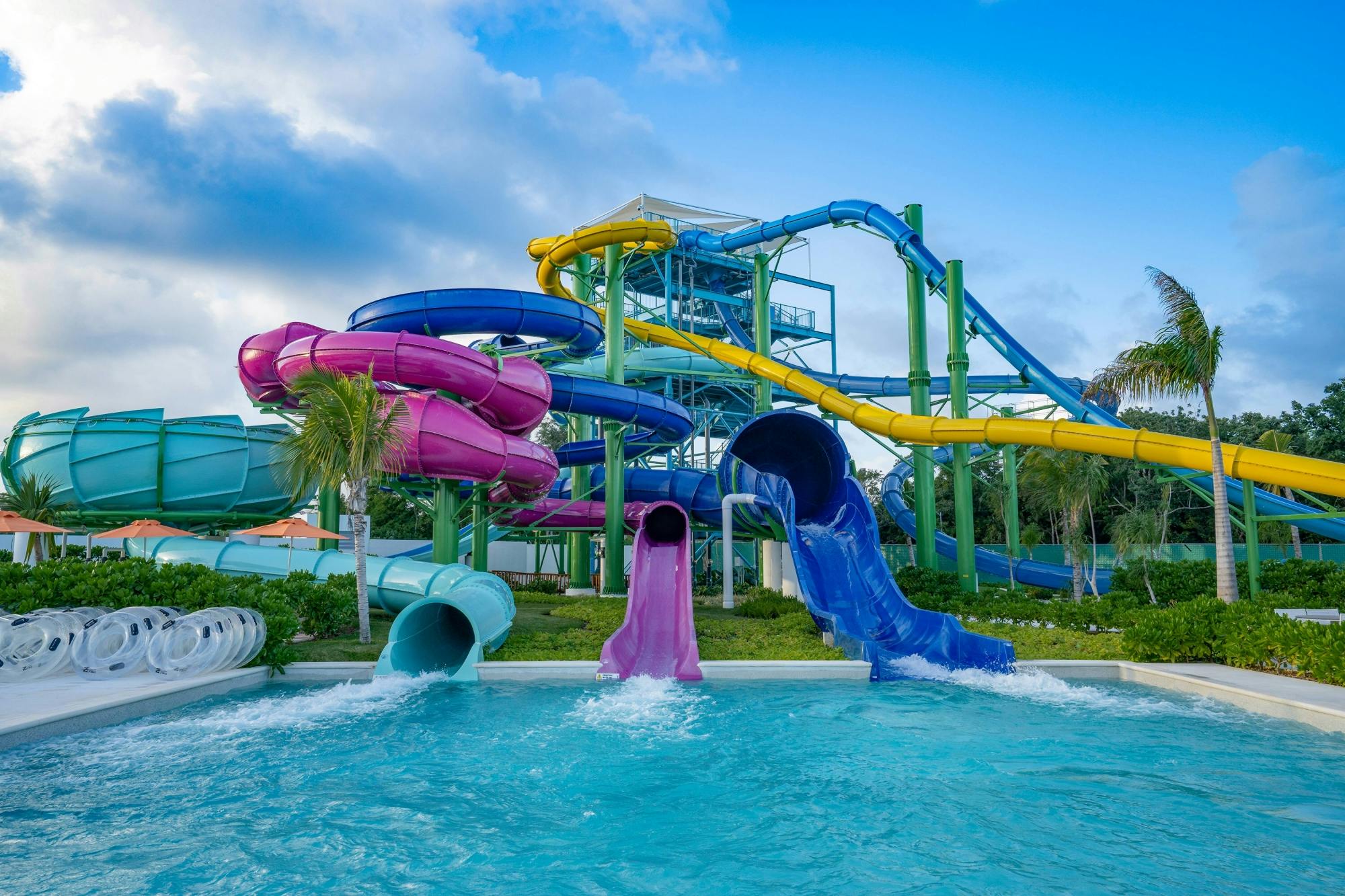 Aqua Nick® by Nickelodeon™ Hotels & Resorts Entrance Ticket