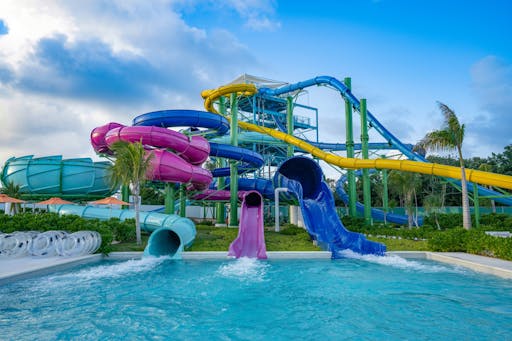 Aqua Nick® by Nickelodeon™ Hotels & Resorts Entrance Ticket