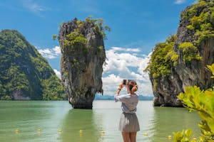 Île James Bond: Excursions à la journée depuis Phuket