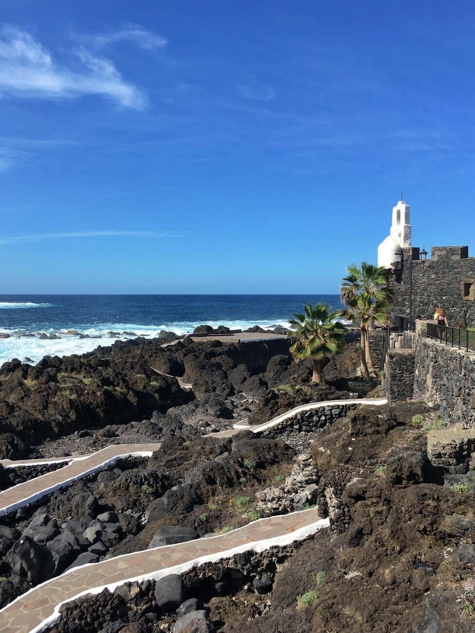 Tenerife Natural Highlights Easy Walking Tour
