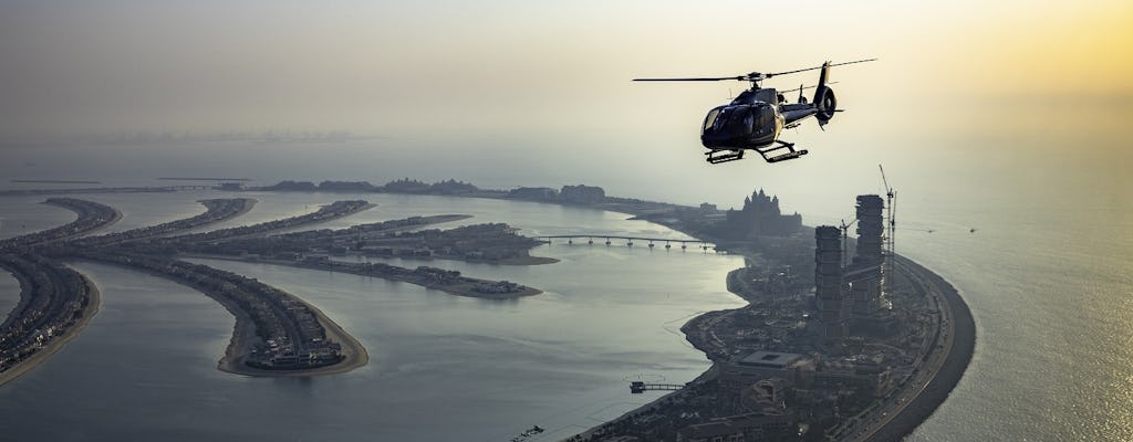 Falcon Heli Tours - Fun Ride 15 MIN up to 6 guests (Private)