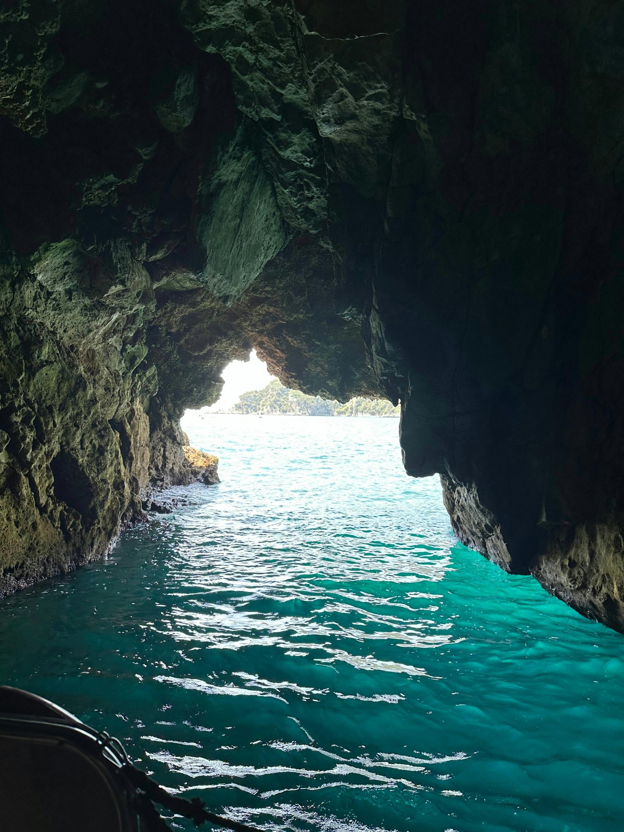 Parga Beach-hopping Boat Trip