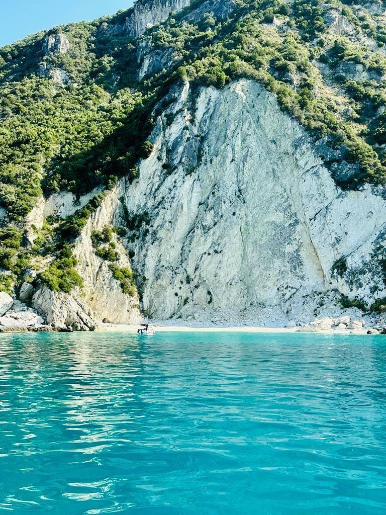 Parga Beach-hopping Boat Trip