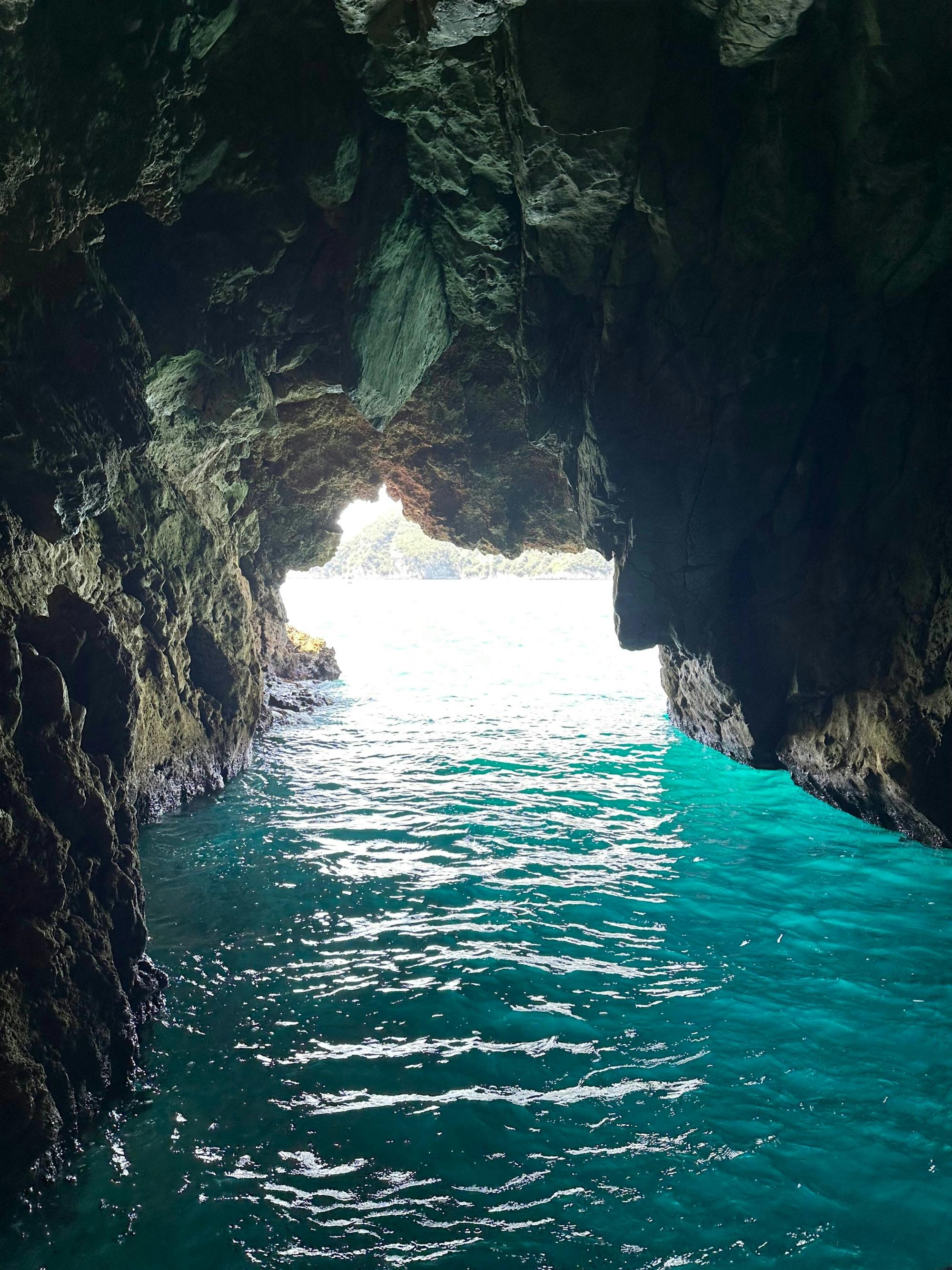 Parga Beach-hopping Boat Trip