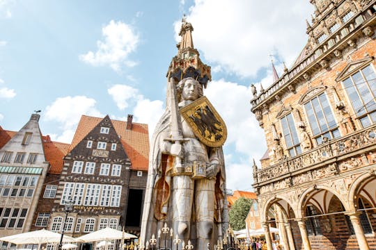 Discover Bremen in 1 hour with a local