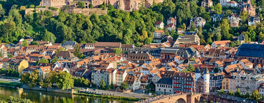 Entdecken Sie Heidelberg in 1 Stunde mit einem Einheimischen