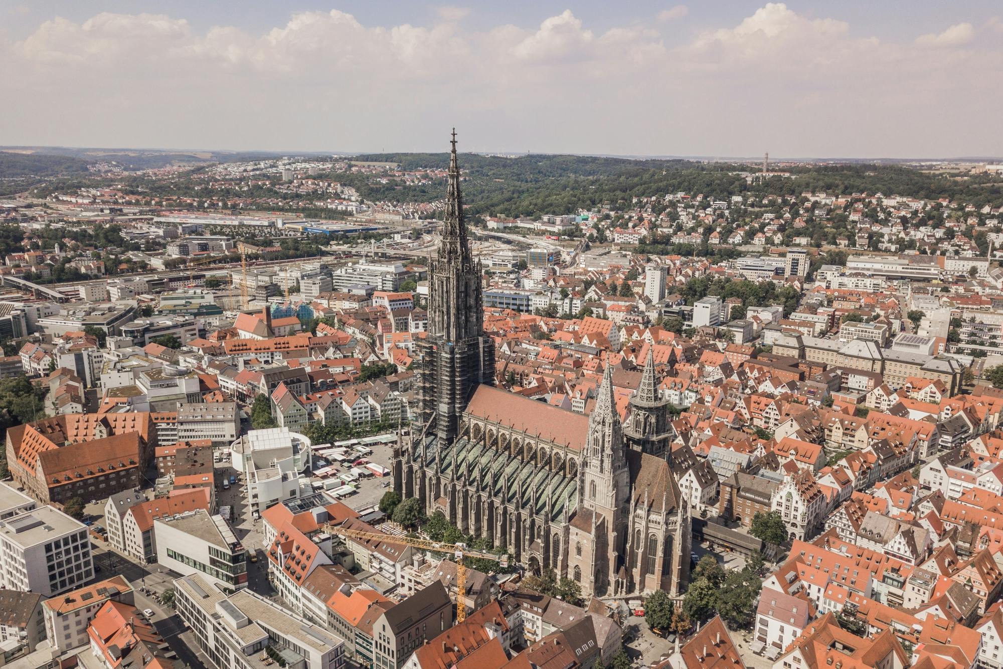 Discover Ulm in 1 hour with a local Musement