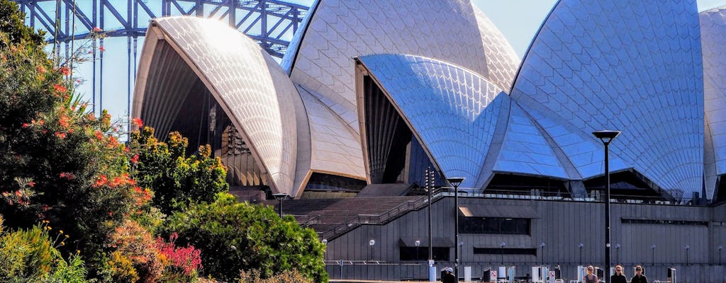 Excursão a pé privada pela Quay People pelo porto de Sydney com guloseimas australianas