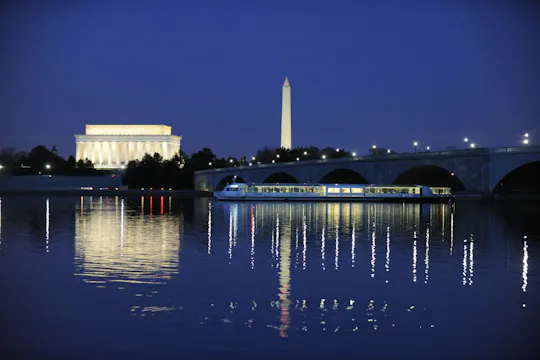 Odyssey dinner cruise in Washington DC