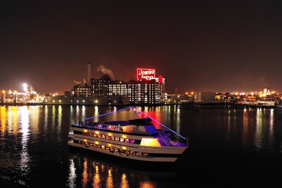 Cruises in Baltimore  musement