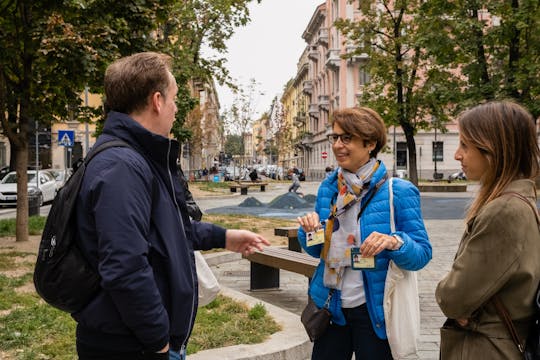 Nat Geo Day Tour: rękodzieło w Mediolanie