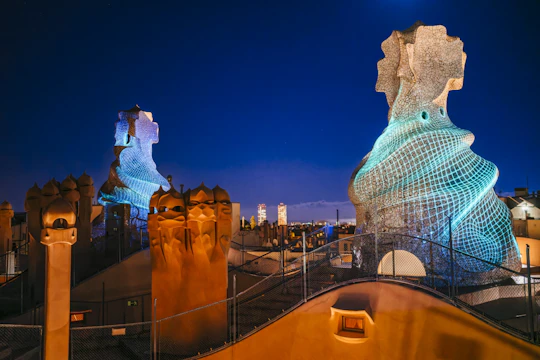 La Pedrera Night Experience