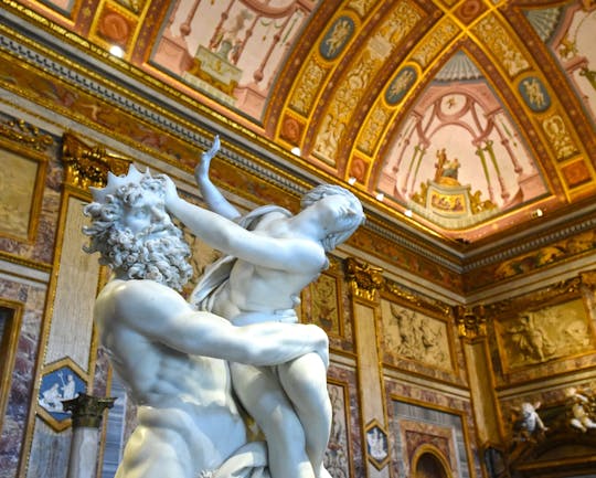Tour per piccoli gruppi della Galleria Borghese