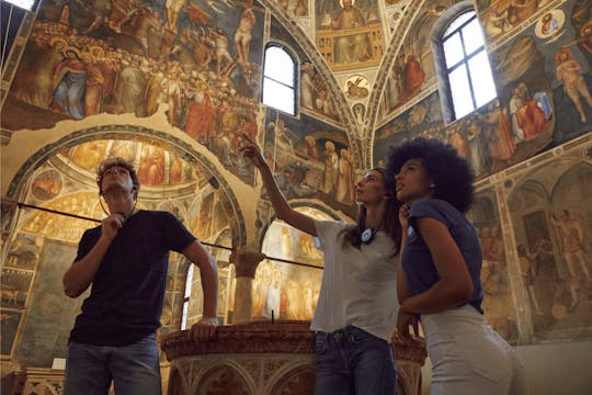 Diocesan Museum and Baptistery of Padova audioguide tour