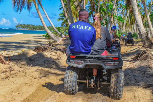 Wild District Horseriding and ATV Experience