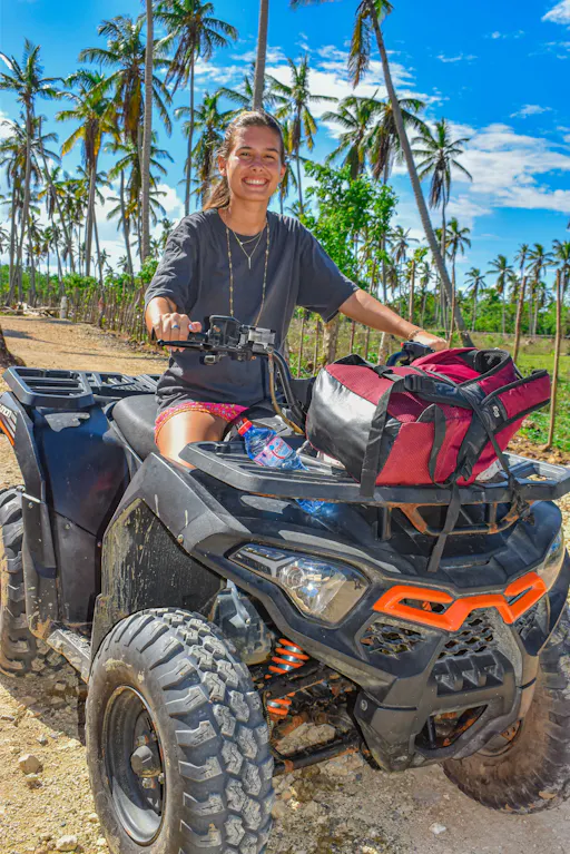 Wild District Horseriding and ATV Experience