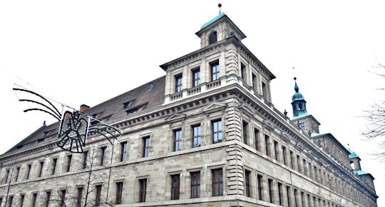 Guided Tour through the Nuremberg City Hall - The centre of power