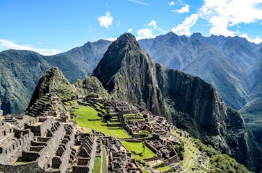 Visita guiada de dia inteiro a Machu Picchu saindo de Cusco
