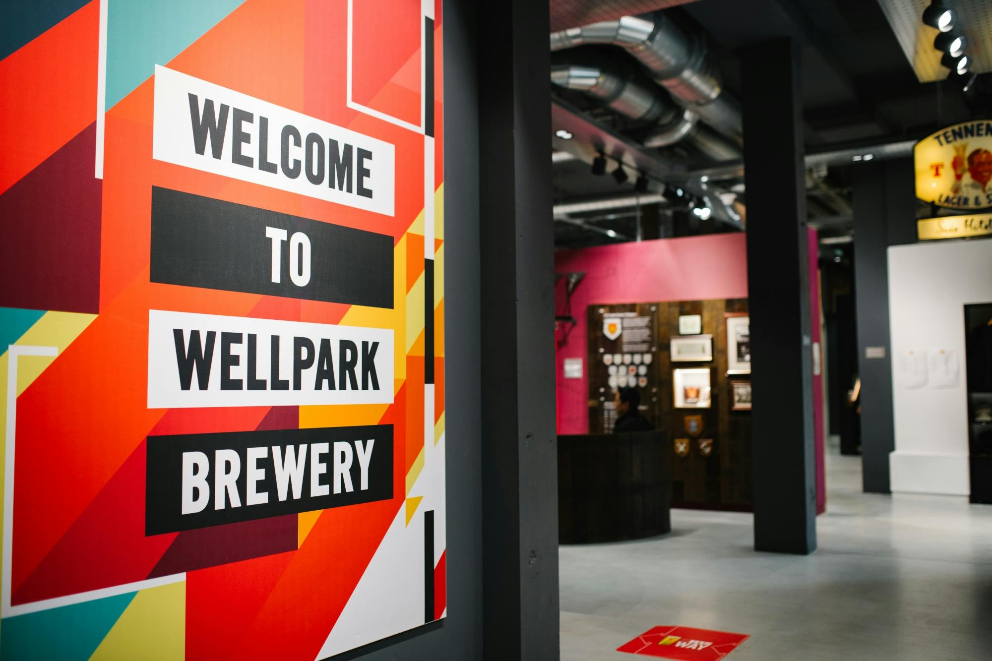 Tennent's brewery tour unveiling Scotland's favorite beer Musement