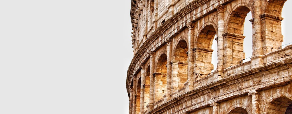 Colosseum skip-the-line private tour