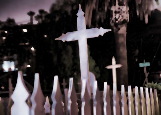 Geistertour durch das heimgesuchte San Diego mit paranormalen Ermittlungen