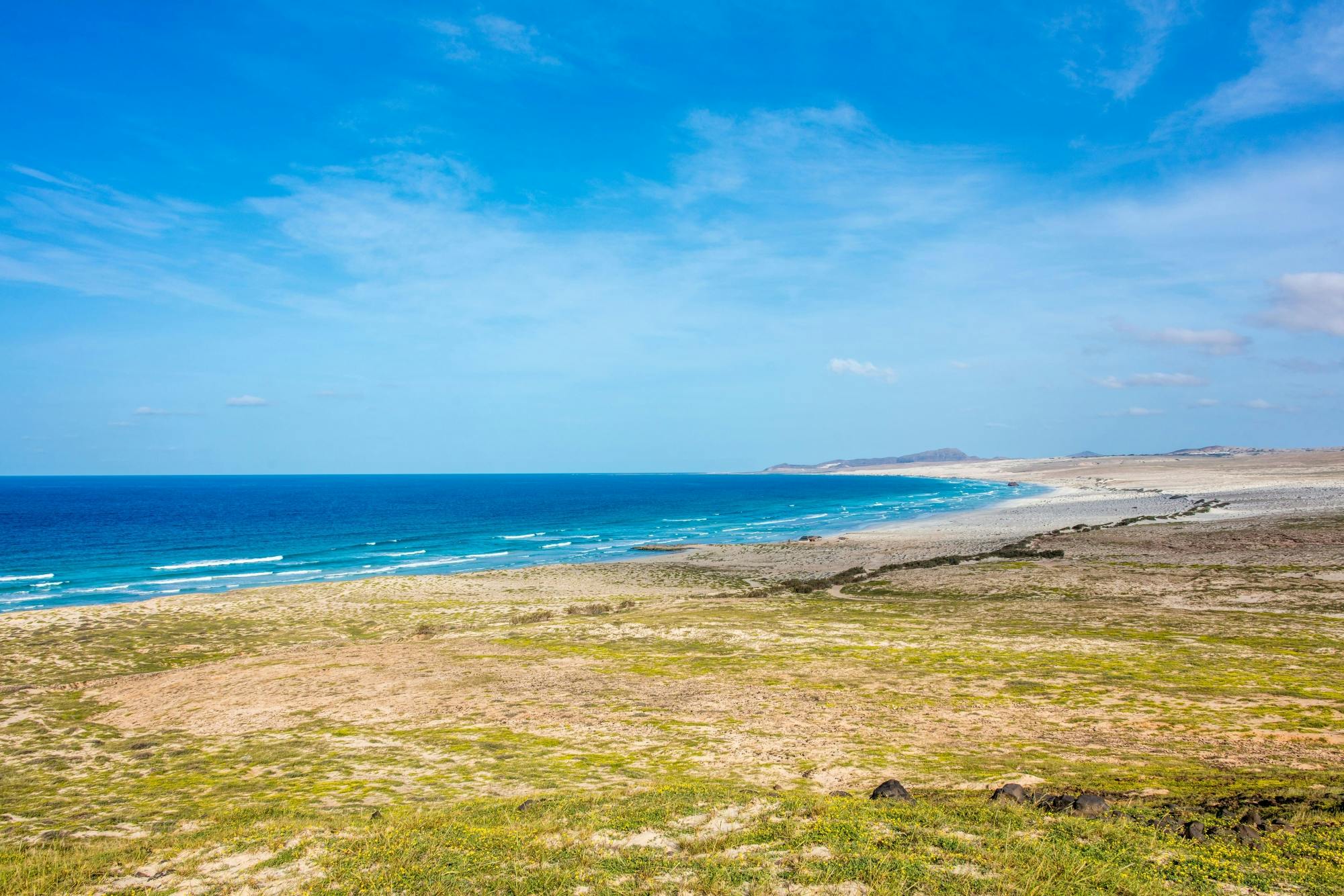 Boa Vista Full Day 4x4 Island Tour with Beachfront Lunch