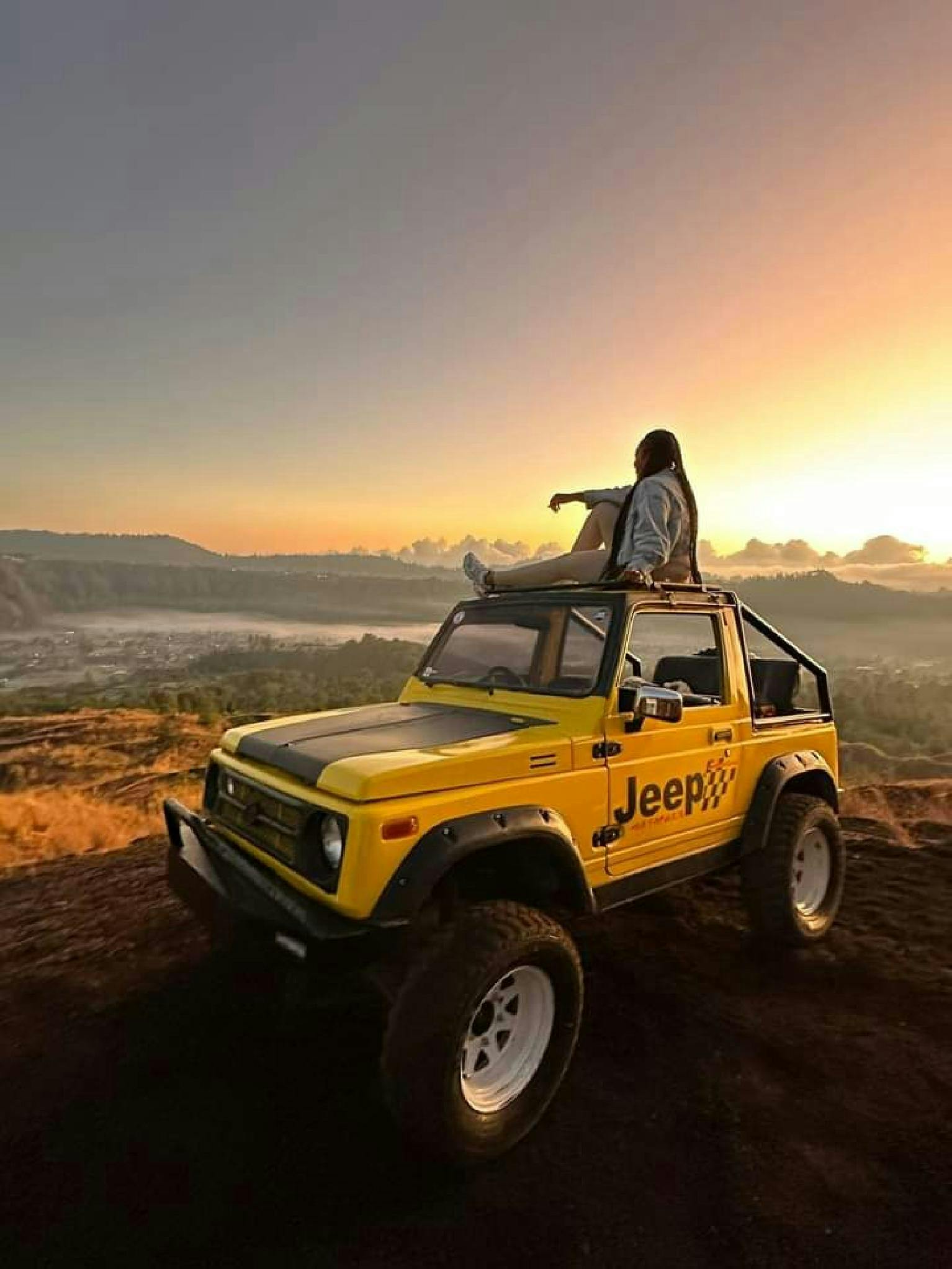 Mount Batur sunrise Jeep excursion with a photografer Musement