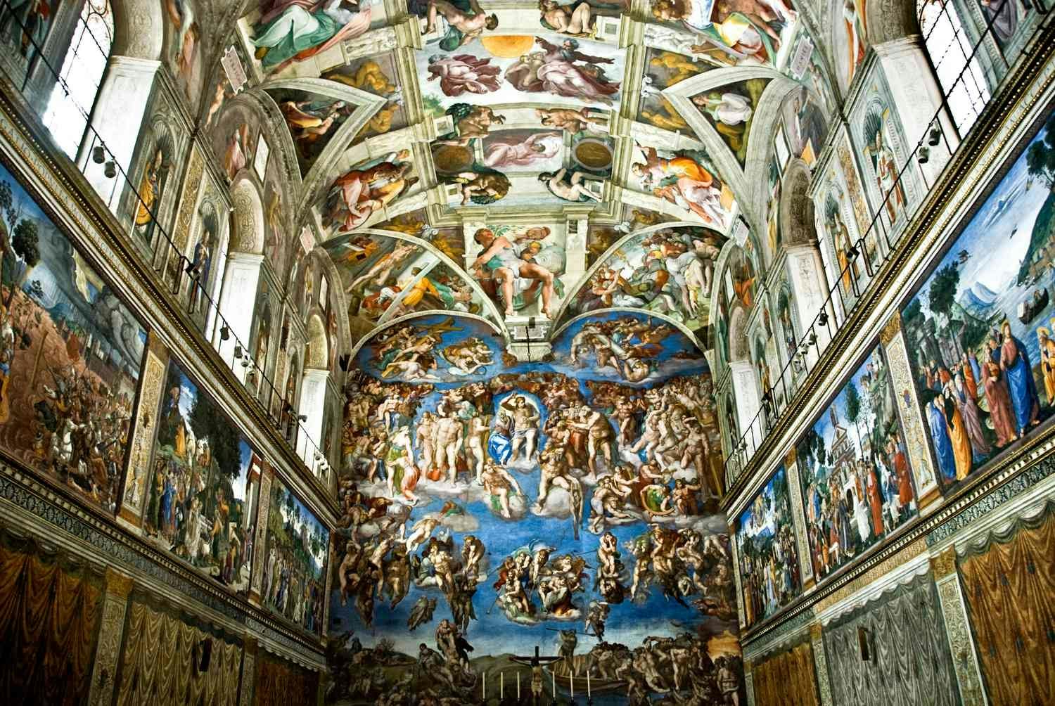 Secrets of the Vatican Museums Self-Guided Audio Tour