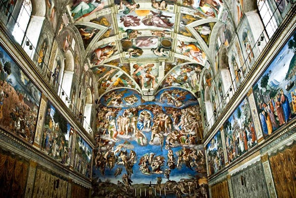 Secrets of the Vatican Museums Self-Guided Audio Tour
