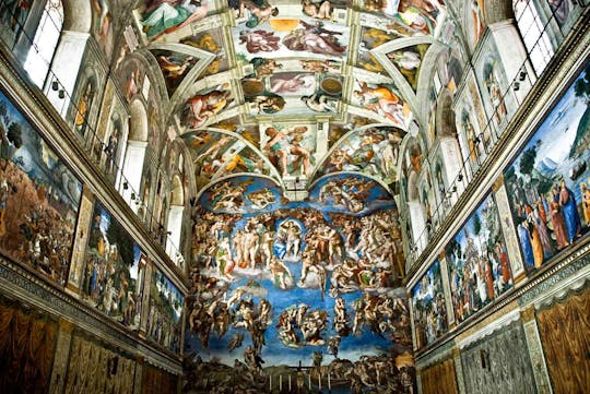 Geheimnisse der selbstgeführten Audiotour durch die Vatikanischen Museen