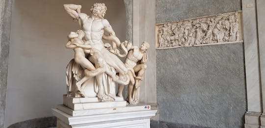 Muzea Watykańskie i prywatna wycieczka z wstępem bez kolejki