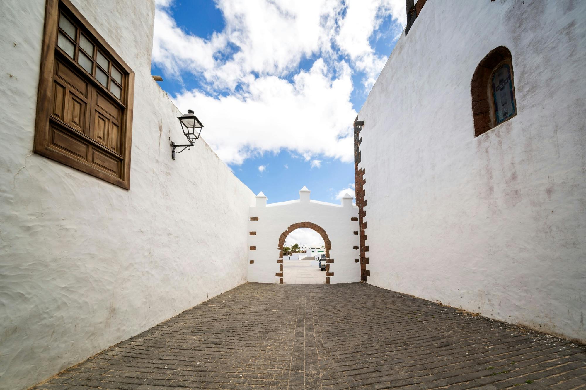 Transfer to Saborea Lanzarote Food Festival - 25.11.2023