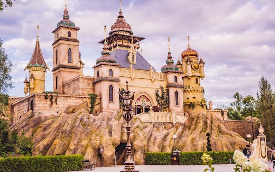 Day trip to Efteling amusement park from Amsterdam