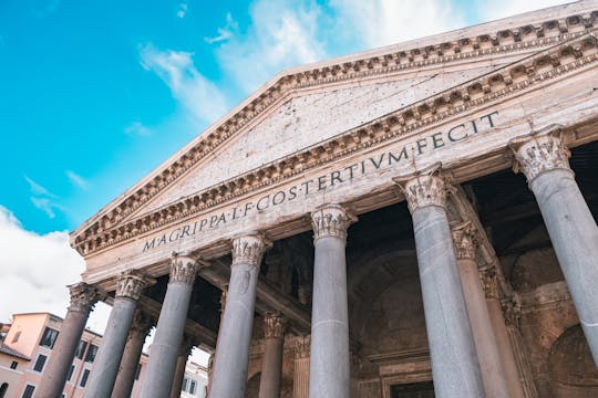 Biglietti d'ingresso prioritari al Pantheon con audioguida