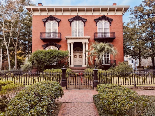 Visite privée du quartier historique, de l'île de l'espoir et de Bonaventure à Savannah